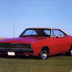 dodge charger muscle car