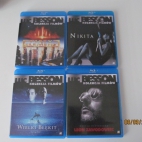 Luc Besson. Kolekcja Blu-Ray (1)