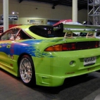 Mitsubishi Eclipse The Fast and the Furious