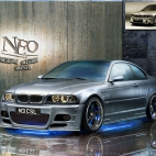 bmw m3 csl by neo