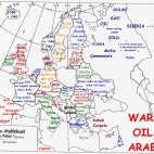 Mapa Europy wg Polaków