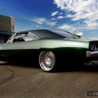 west coast customs charger
