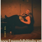 Wokalistka Emanuela Rabinska - zdjęcie z piosenki Romeo und Julia