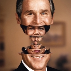 Anatomy of George W. Bush