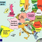 Europa w 2015 roku