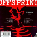 The Offspring - Cover -  Smash - back