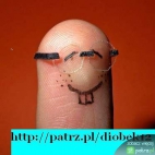Mr finger - inteligentny palec ;)