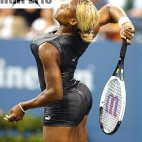 Serena Williams DUPECZKA