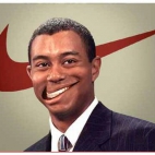 Nike uśmiech