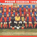Pogoń Szczecin 1998" Wnuczas