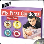 my first condoms