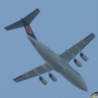 Samolot w Karczewie