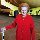 Margaret Thatcher naga - Sex