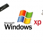Windows XP Pendrive