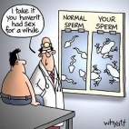 sperma. lol