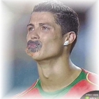 Płaczek Cristiano Ronaldo