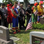 Pogrzeb klauna