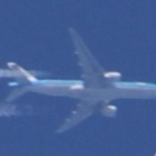 Boeing 772 lini KLM ul 986