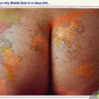 mapa świata w d...