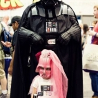Córka Darth Vadera