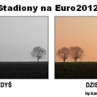 Stadiony na Euro 2012
