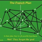Wielkie plany trenerów piłkarskich reprezentacji na EURO 2012