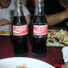 Coca cola po arabsku
