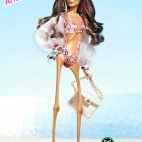 Barbie anorektyczka
