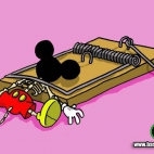 jak skończyła myszka Mickey