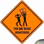 Jestes monitorowany... ;D