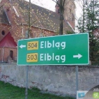Do Elbląga
