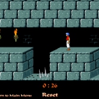 Stare gry online Prince of Persia w wersji online