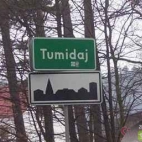 Śmieszne miejscowości - Tumidaj