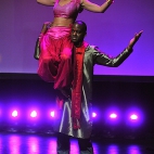 Taniec Indyjski Bollywood Show Afro Carnaval 2