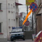 Znaki Drogowe - Policja na Zakazie