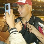 Caracas FC fotki Cortegoso Jos Manuel Rey