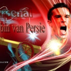 Robin Persie van Arsenal gol