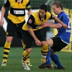 Mihail Aleksandrov gol Borussia Dortmund II