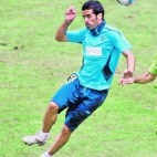 Miguel Fernndez Escribano Fernando Málaga mecz