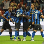 Balotelli Barwuah Mario mecz Inter Milan