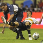 Marcelo Rodrguez Claudio Morel Boca Juniors tapety