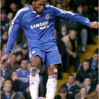 piłka nożna Chelsea Yves Didier Drogba Tbily