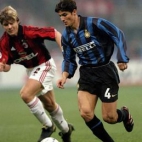 Javier Zanetti Adelmar piłka nożna Inter Milan