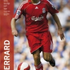Liverpool tapety Steven Gerrard George