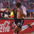 zdjęcia River Plate Gallardo Daniel Marcelo
