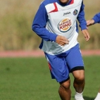 Getafe piłka nożna Pedro Abrante Mario lvarez