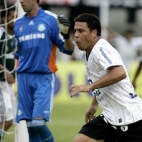 Corinthians gol de (Ronaldo) Nazrio Luz Lima