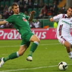 Wolfsburg tapety Cristian Zaccardo
