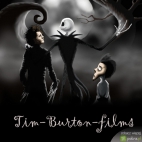 aktor Tim Burton