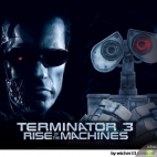 Terminator vs Wall-e bunt maszyn